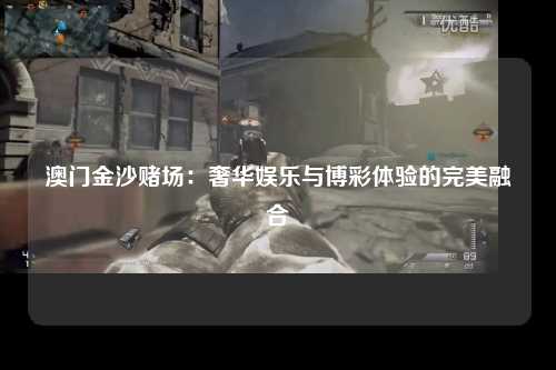 澳门金沙赌场：奢华娱乐与博彩体验的完美融合