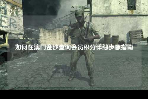 如何在澳门金沙查询会员积分详细步骤指南
