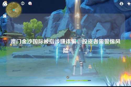 澳门金沙国际被指涉嫌诈骗，投资者需警惕风险