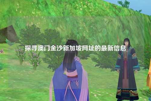 探寻澳门金沙新加坡网址的最新信息