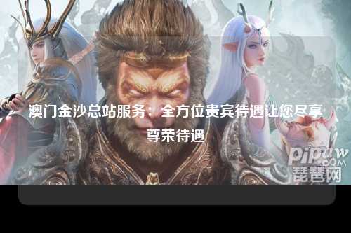 澳门金沙总站服务：全方位贵宾待遇让您尽享尊荣待遇