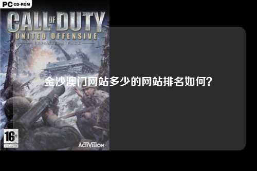 金沙澳门网站多少的网站排名如何？