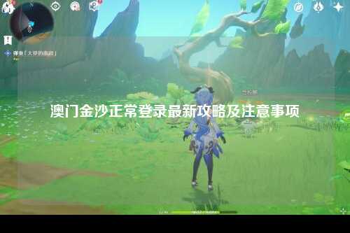澳门金沙正常登录最新攻略及注意事项